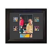 Star Trek Original Series Double Film Cell